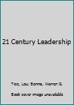 Audio Cassette 21 Century Leadership Book