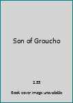 Hardcover Son of Groucho Book