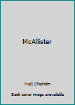 Paperback McAllister Book