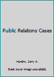 Hardcover Public Relations Cases Book