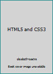 Paperback HTML5 and CSS3 Book