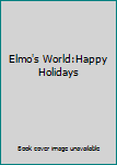 DVD Elmo's World:Happy Holidays Book