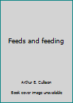 Hardcover Feeds and feeding Book