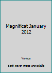 Paperback Magnificat January 2012 Book