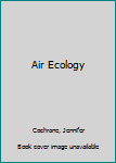 Library Binding Air Ecology Book