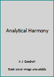 Unknown Binding Analytical Harmony Book