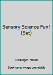 Library Binding Sensory Science Fun! (Set) Book