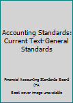 Hardcover Accounting Standards: Current Text-General Standards Book