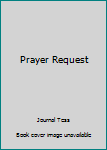 Paperback Prayer Request Book