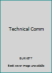 Hardcover Technical Comm Book