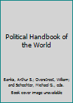 Hardcover Political Handbook of the World Book