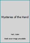 Mass Market Paperback Mysteries of the Hand Book