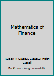 Hardcover Mathematics of Finance Book