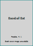 Hardcover Baseball Bat Book