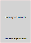 Hardcover Barney's Friends Book