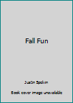 Paperback Fall Fun Book