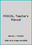 Paperback PASCAL, Teacher's Manual Book