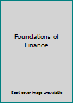 Foundations of Finance