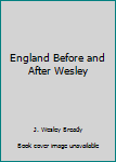 Textbook Binding England Before and After Wesley Book