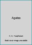 Paperback Agates Book