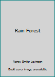 Paperback Rain Forest Book