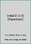 Paperback Initial D (1-5) (Paperback) [Chinese] Book