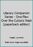 Hardcover Literary Companion Series - One Flew Over the Cukoo's Nest (paperback edition) Book