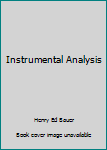 Hardcover Instrumental Analysis Book