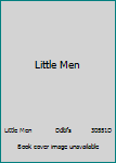 DVD Little Men Book