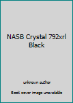 Hardcover NASB Crystal 792xrl Black Book