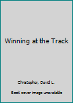 Paperback Winning at the Track Book