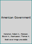 Paperback American Government Book