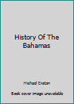 Unknown Binding History Of The Bahamas Book