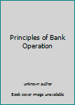 Unknown Binding Principles of Bank Operation Book