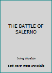 Hardcover THE BATTLE OF SALERNO Book