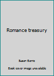Hardcover Romance treasury Book