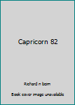 Paperback Capricorn 82 Book