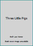 Paperback Three Little Pigs Book