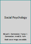 Hardcover Social Psychology Book