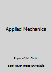 Hardcover Applied Mechanics Book