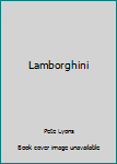 Hardcover Lamborghini Book