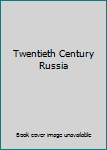 Hardcover Twentieth Century Russia Book