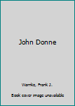 Library Binding John Donne Book