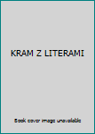 Hardcover KRAM Z LITERAMI [Polish] Book