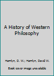 Paperback A History of Western Philosophy Book