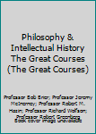 Audio CD Philosophy & Intellectual History The Great Courses (The Great Courses) Book