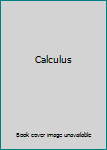 Hardcover Calculus Book