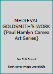 Medieval goldsmith's work; (Cameo)