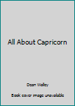 Hardcover All About Capricorn Book