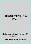 Pamphlet Hemingway in Key West Book